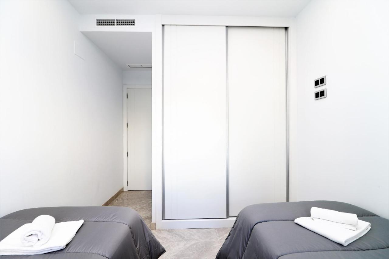 Ferienwohnung Sunset Waves 1-2 Benidorm Exterior foto